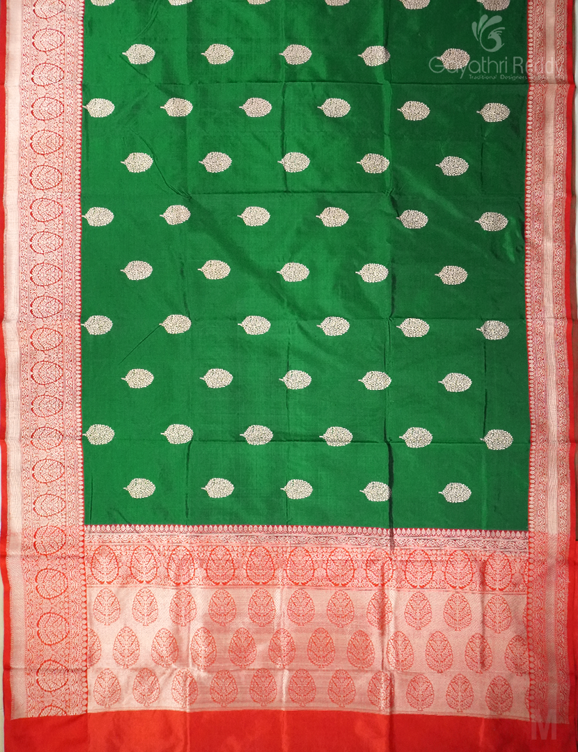 PURE BANARAS KATAN SILK-BP948