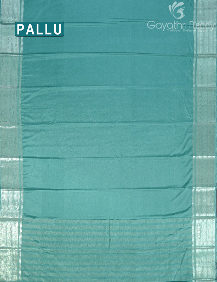 SEMI MYSORE CRAPE-SMC206