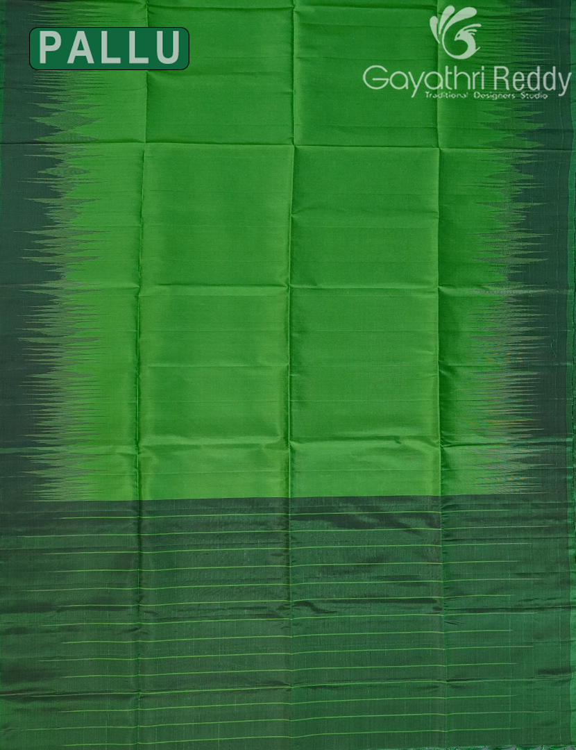 PURE KANCHI VINTAGE SAREE-PKV290