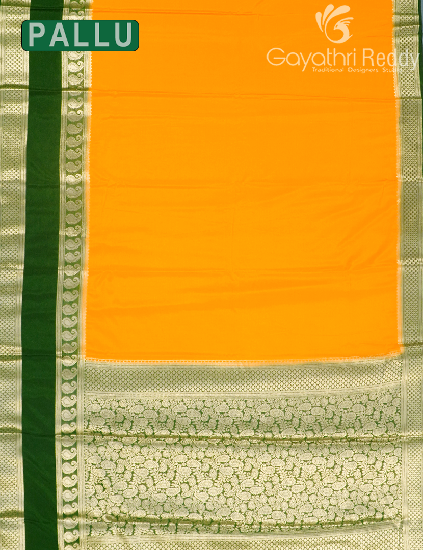 SEMI MYSORE CREPE-SMC434