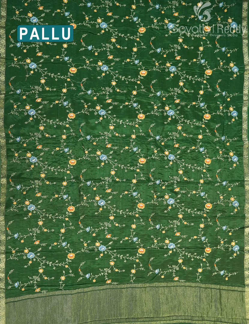 CHINON CHIFFON SAREE-PCF293