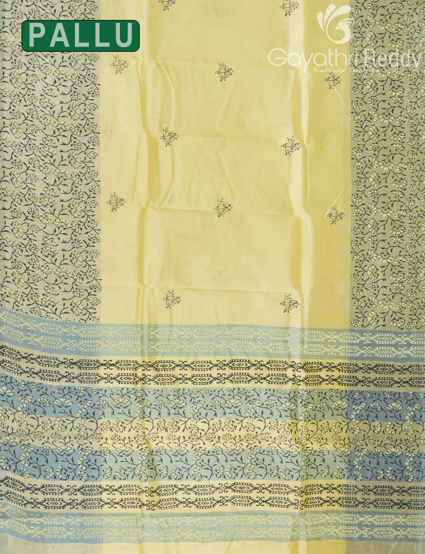 MANGALAGIRI PRINTED SAREE-MP116