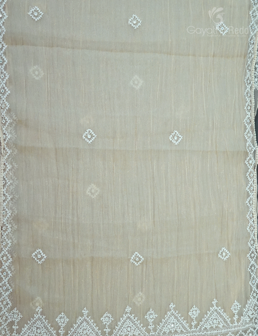 ORGANZA TISSUE FANCY-FO763