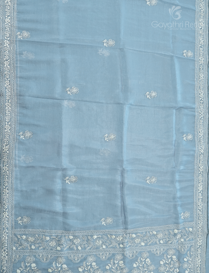 PURE WRINKLE ORGANZA FANCY-FO669