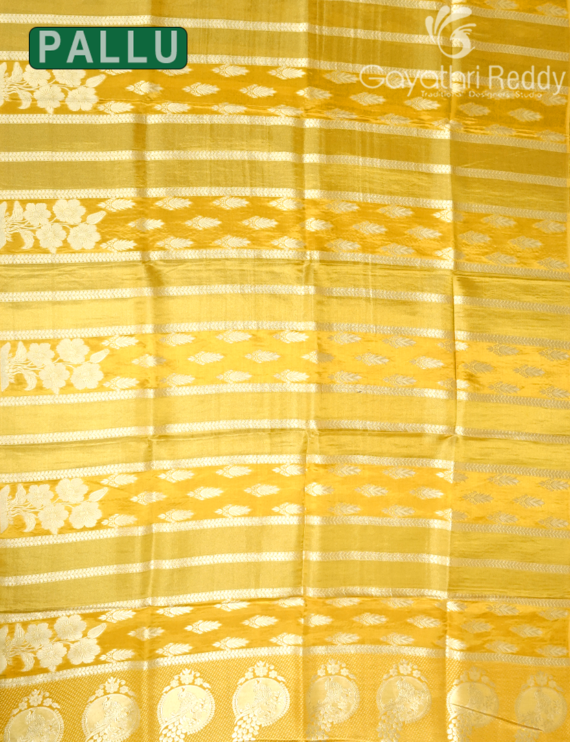 SEMI MYSORE SILK-SMSS207