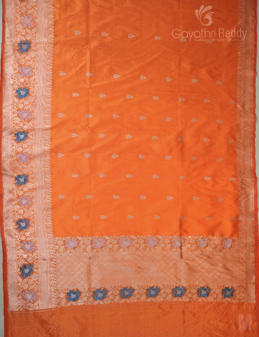 PURE BANARAS KATAN SILK-BP907