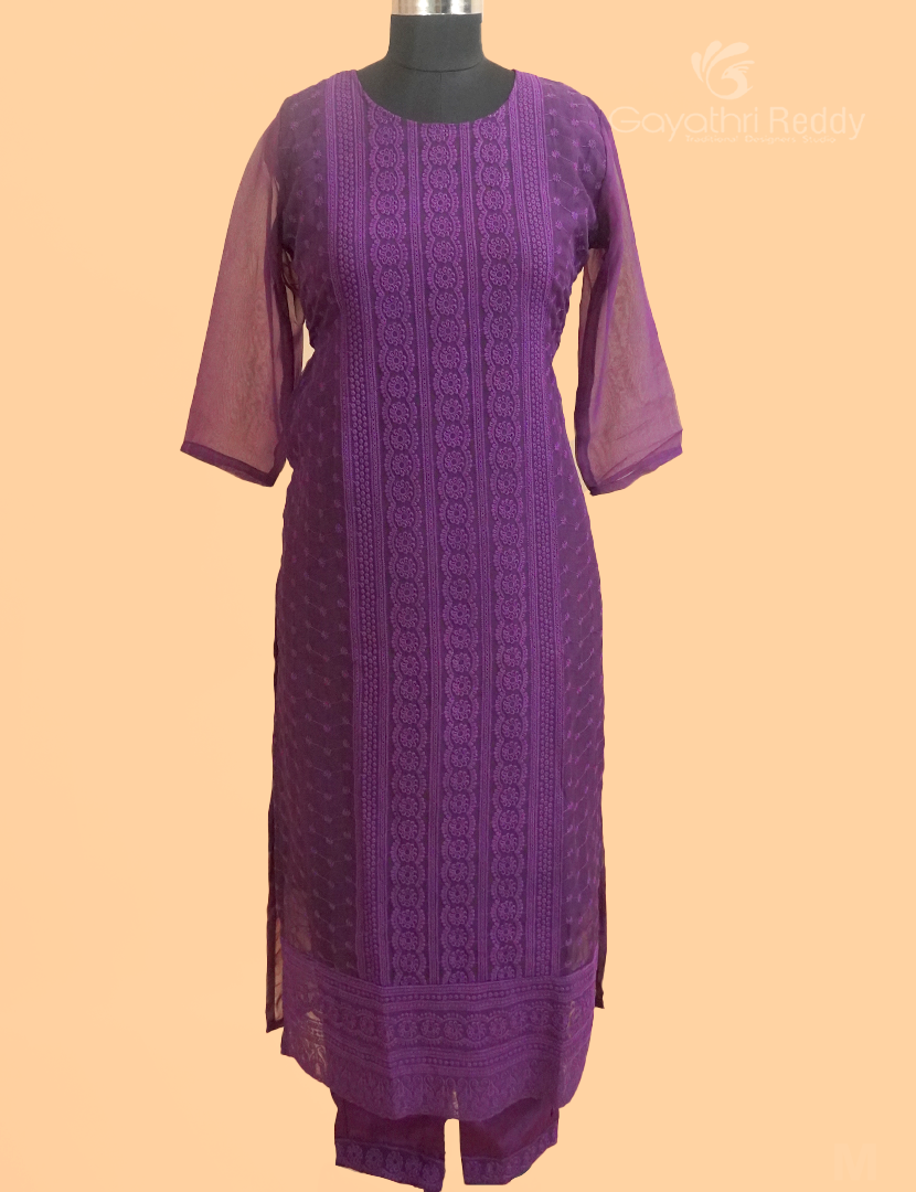 3PC DRESS SET-KDS564