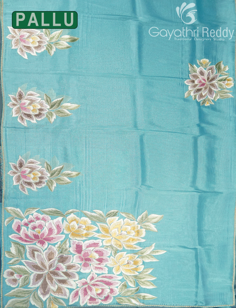 GLASS ORGANZA FANCY-FO945