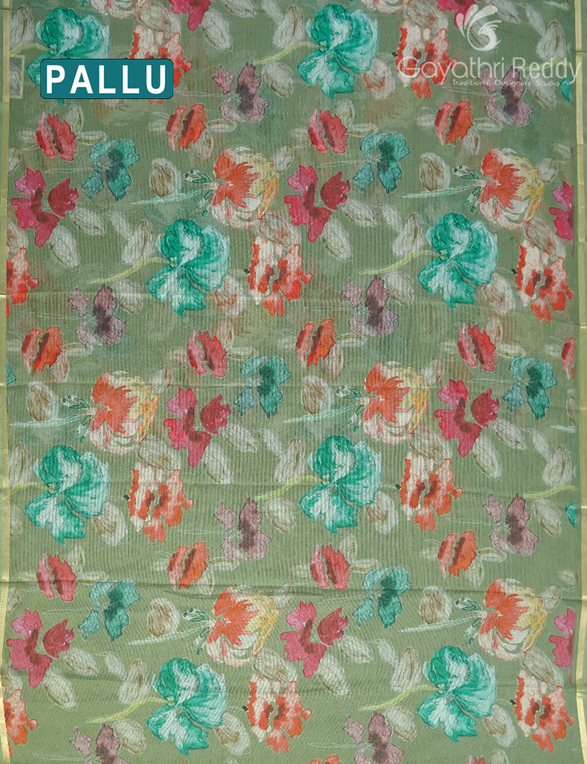 CHIFFON SAREE-SH675