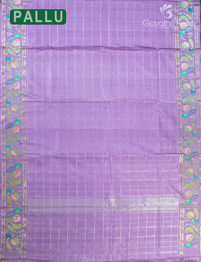PURE KANCHI PATTU VINTAGE COLLECTION-PKVC41