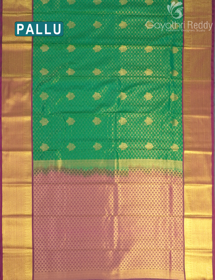 ART SILK SAREE-AS49