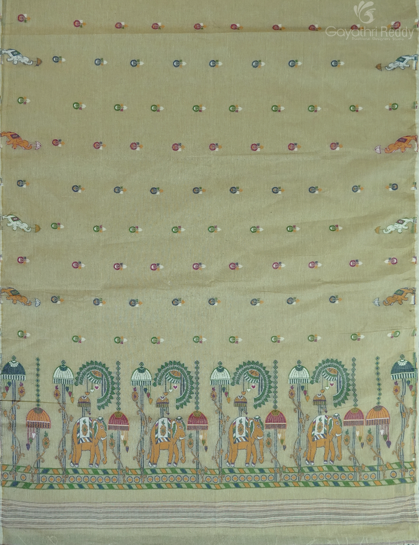 JAMDANI COTTON-JMC502