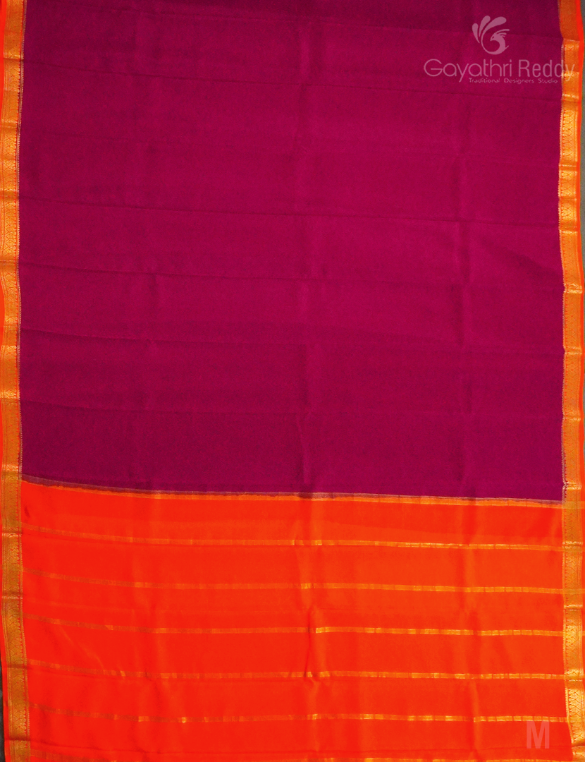 PURE MYSORE SILK-MSS945