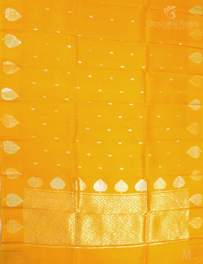 PURE ORGANZA SILK-POF117