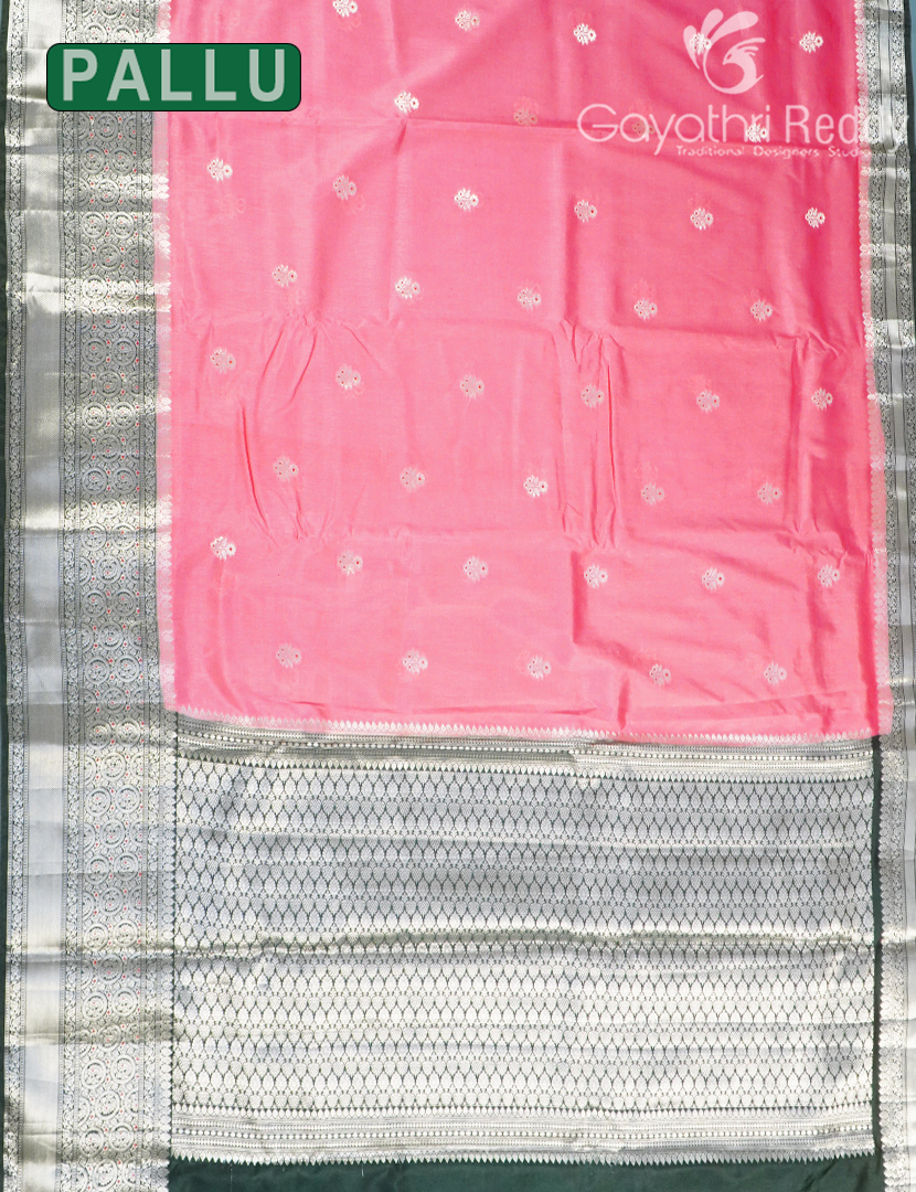 MANGO SILK SAREE -PRM1031