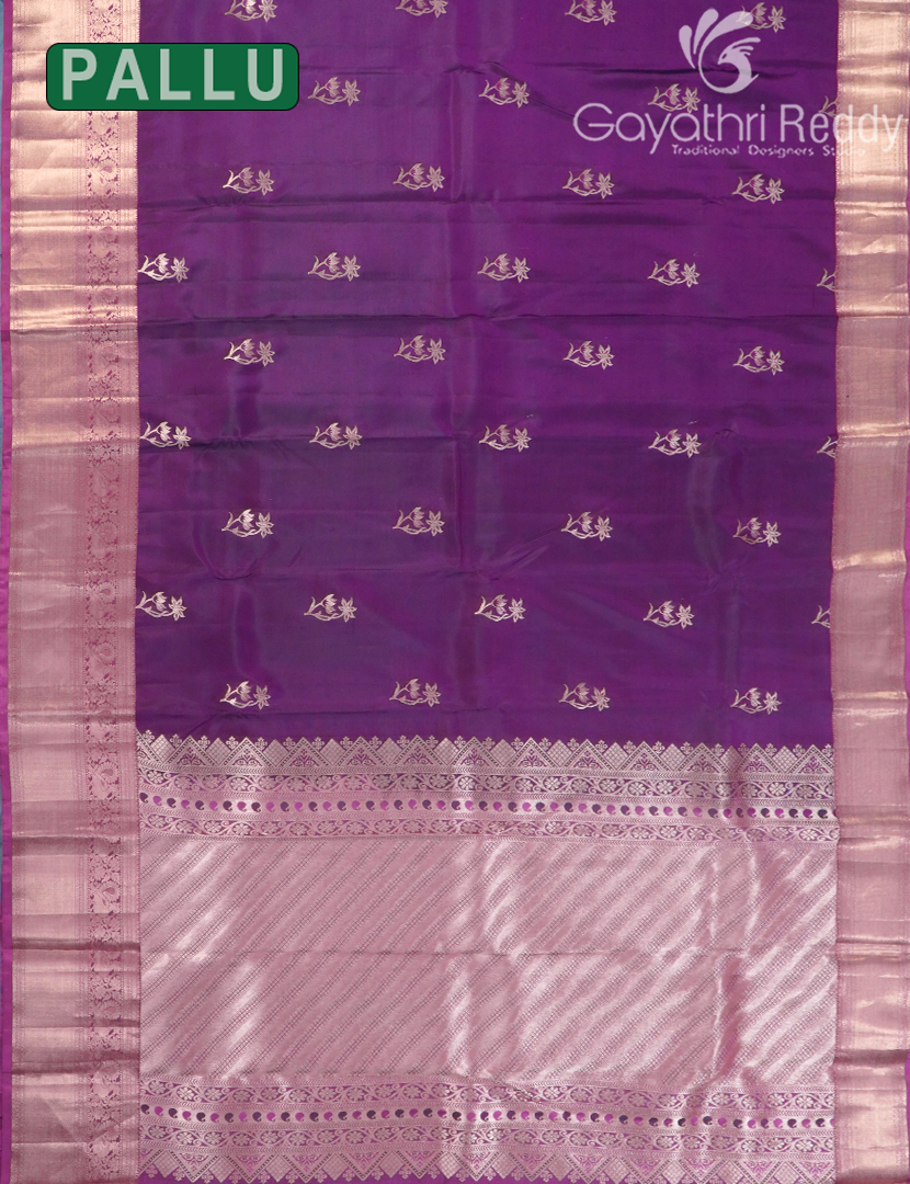 LIGHT WEIGHT KANCHI PATTU-KP8581