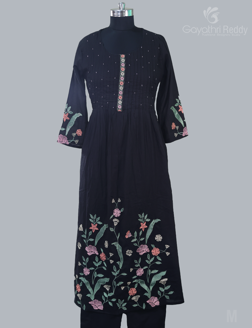 READYMADE DRESS SET(3PC)-KDS922