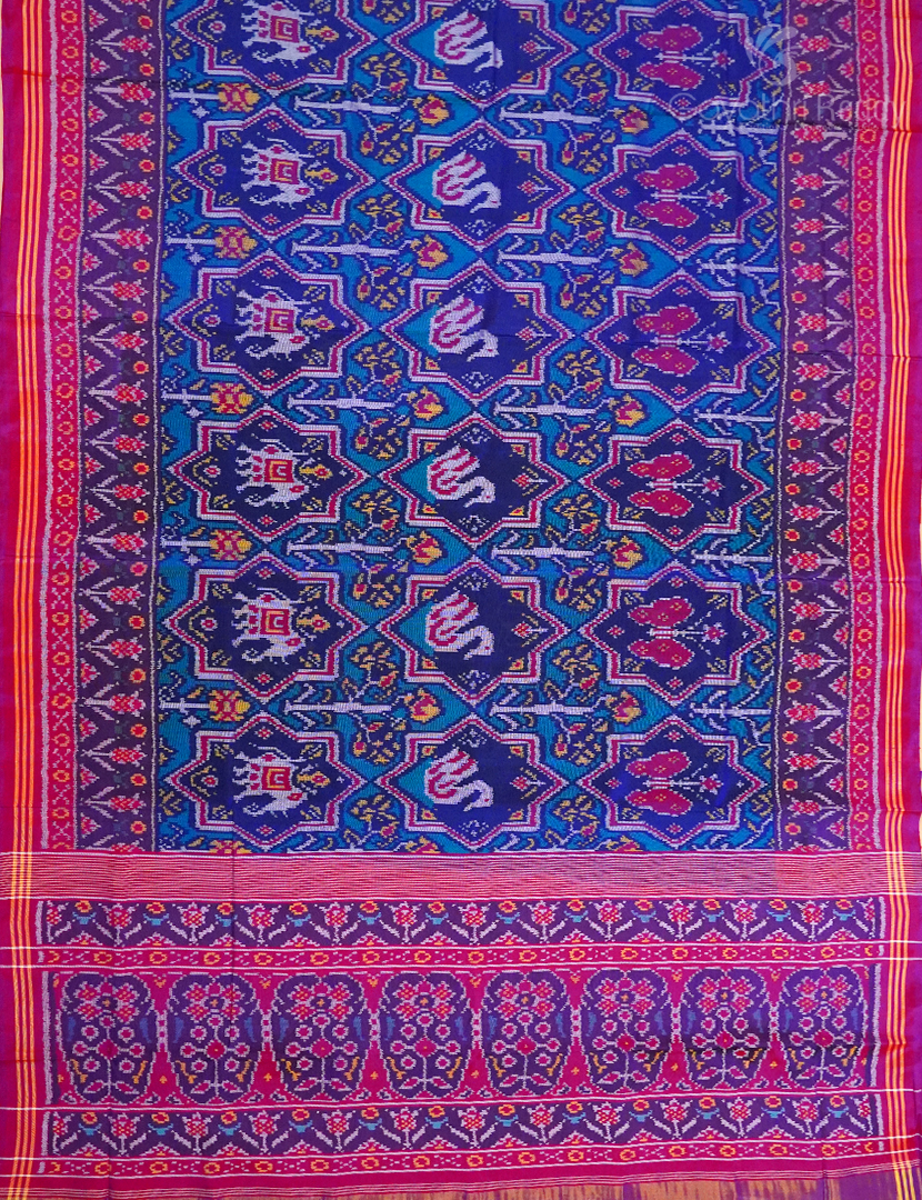 PURE PATAN PATOLA SILK-PAP181