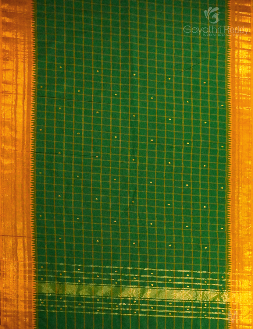 PURE GADWAL COTTON-GGC1409