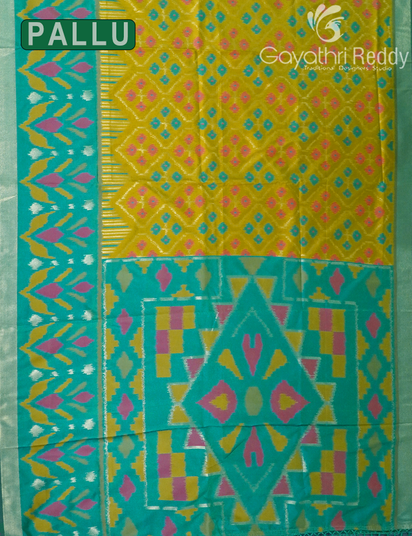 ART SILK SAREE-AS354