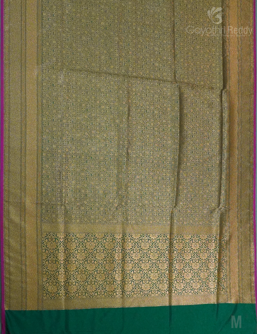 BANARAS KATAN SILK-SBK660