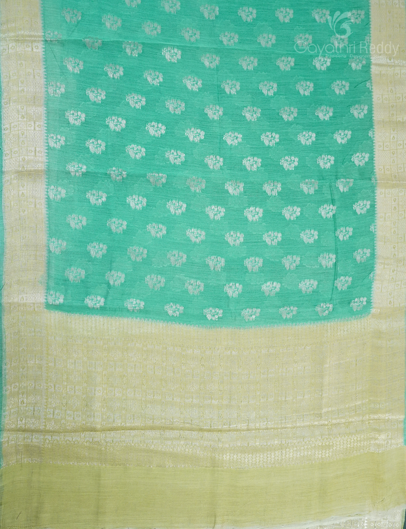 PURE DESI TUSSAR SILK-TS1466