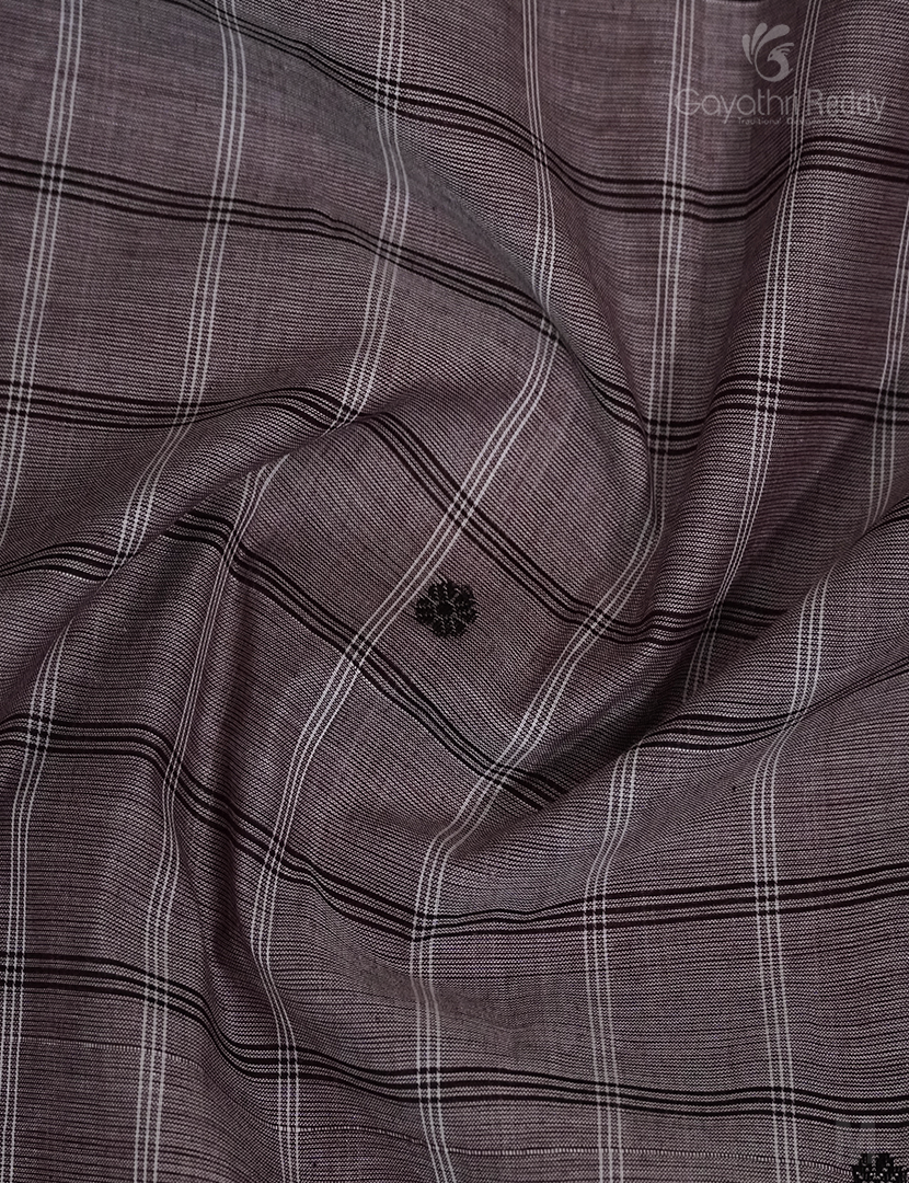 PURE GADWAL COTTON-GGC1275