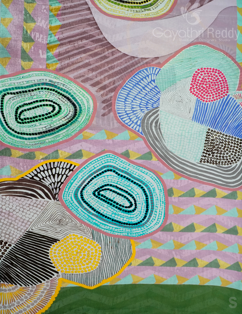 PURE CRAPE SILK-CSP28