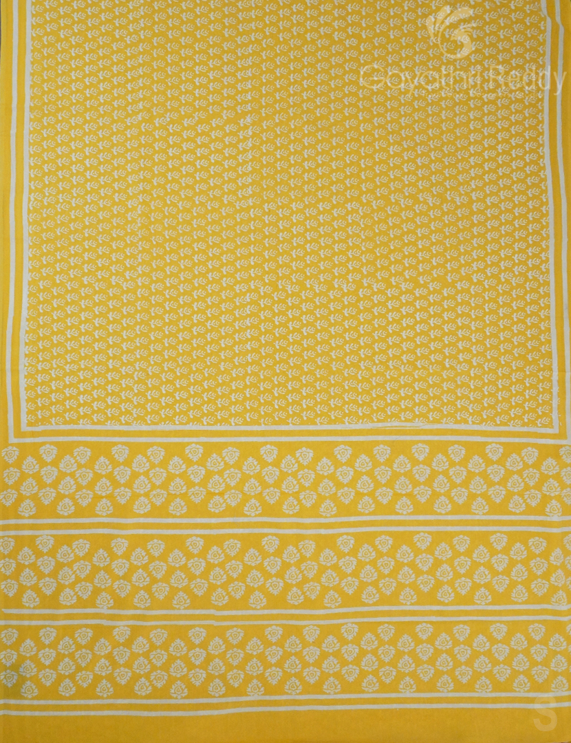 COTTON PRINTED SAREES-CP7