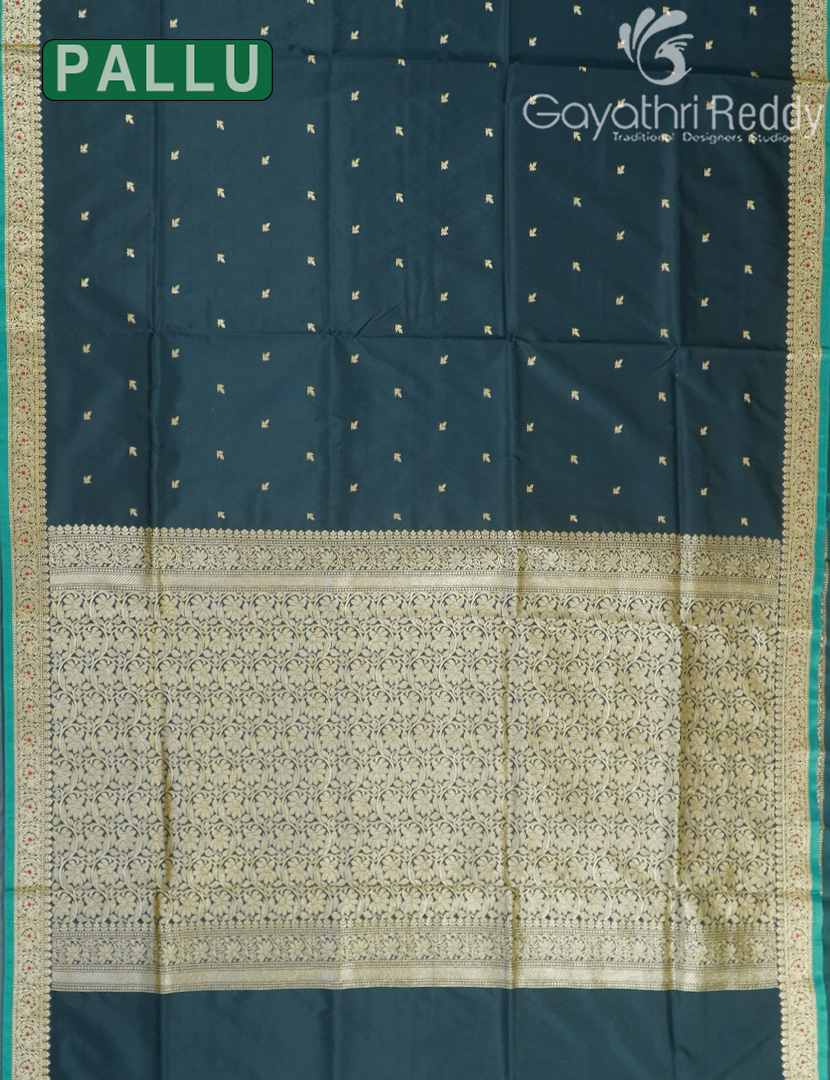SEMI KATAN SAREE-SKN186