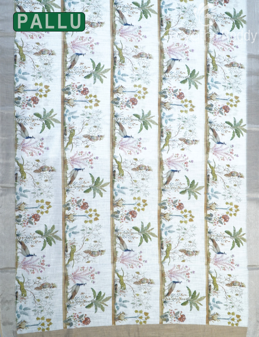 LINEN SILK-LS227