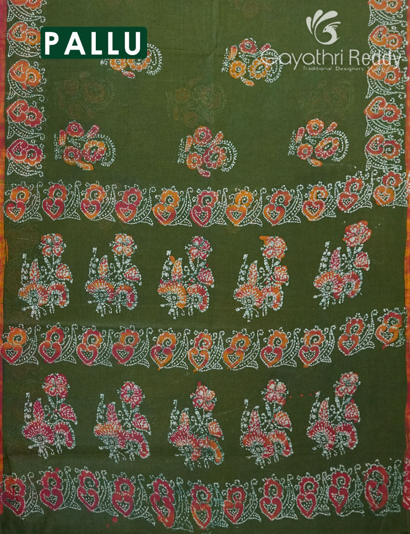 COTTON BATIK PRINT-CBP7