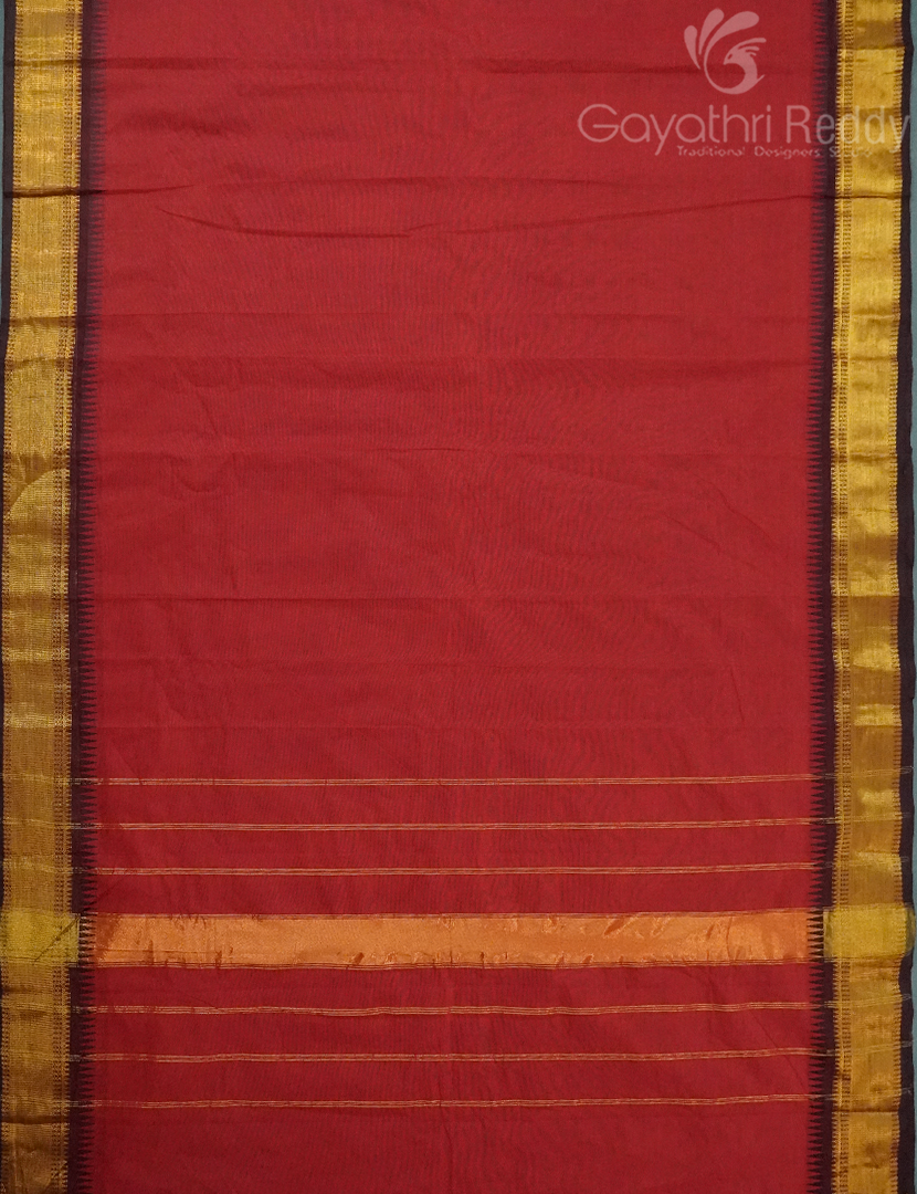 PURE GADWAL COTTON-GGC1506