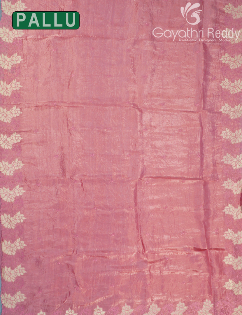 GLASS ORGANZA FANCY-FO954