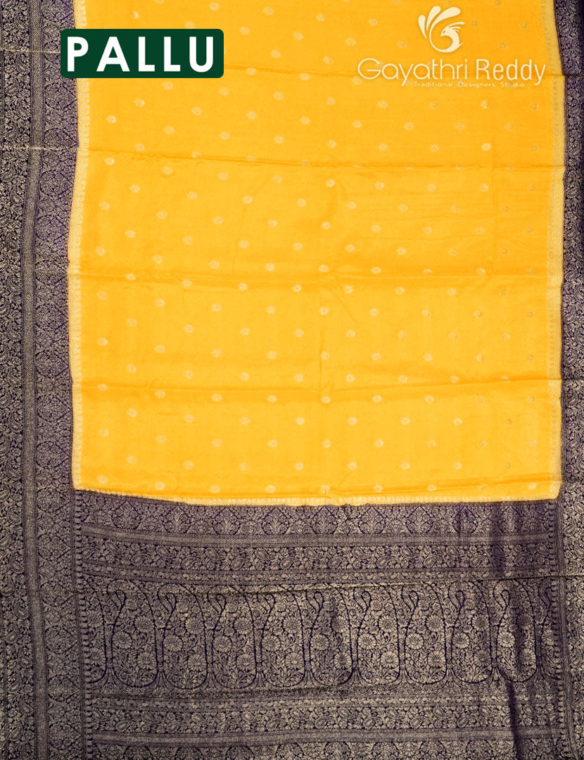 BANARAS GEORGETTE-BG815