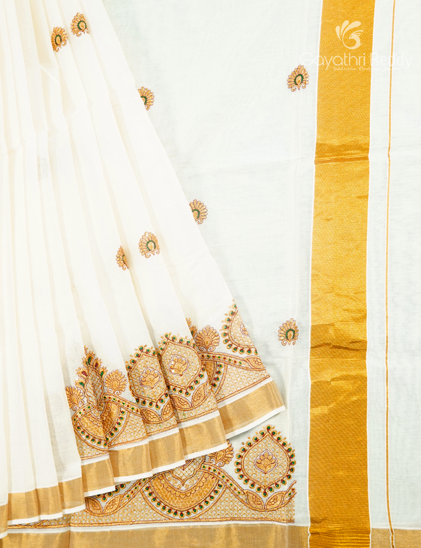 FANCY SAREE -FO1038