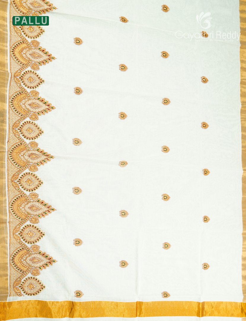 FANCY SAREE -FO1038