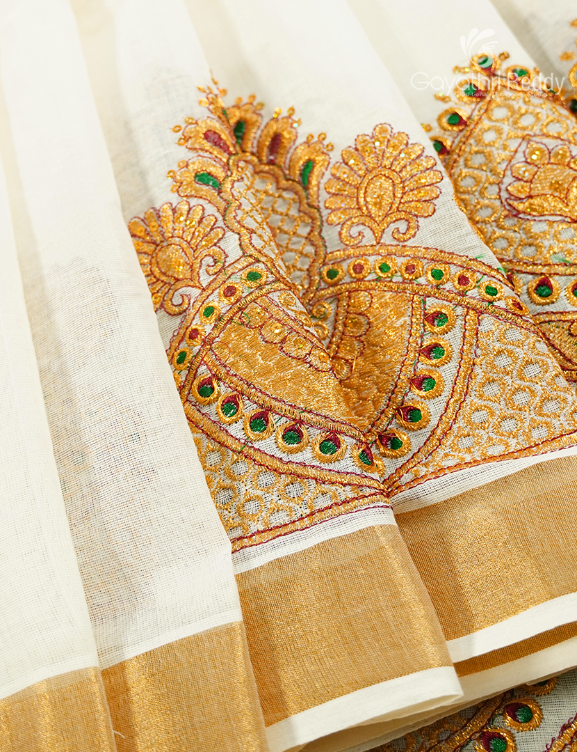 FANCY SAREE -FO1038