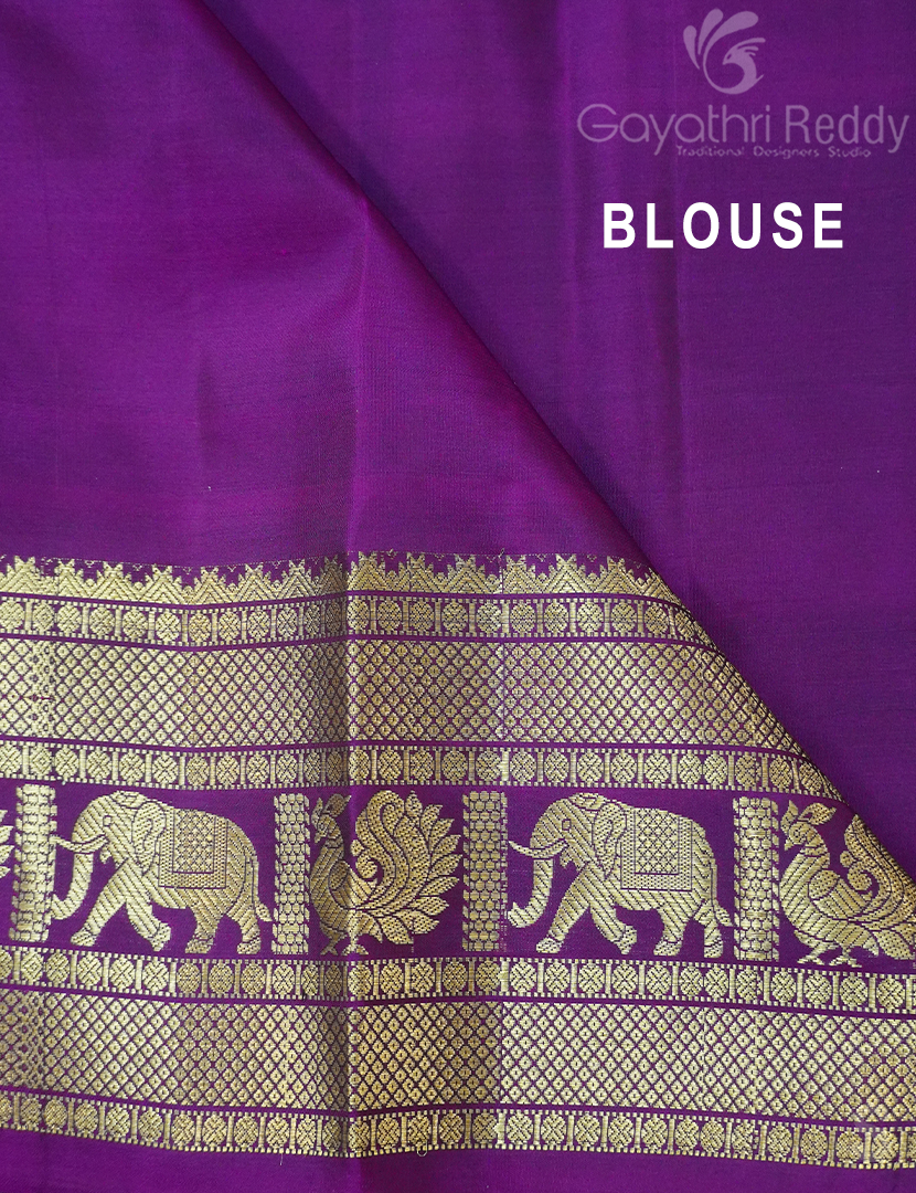 PURE KANCHI PATTU -KP8126