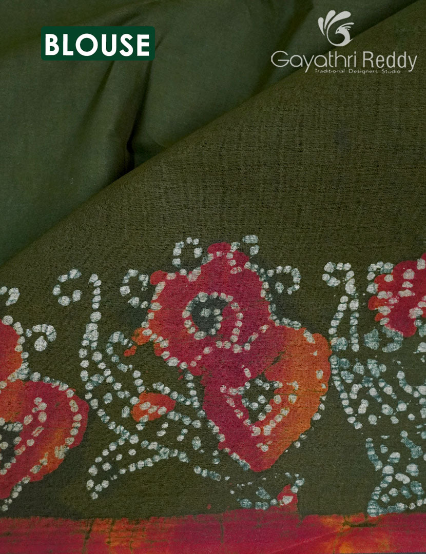 COTTON BATIK PRINT-CBP7