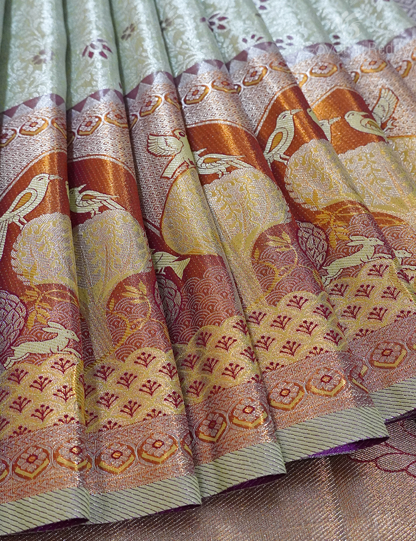 SEMI KANCHI PATTU-SP1329
