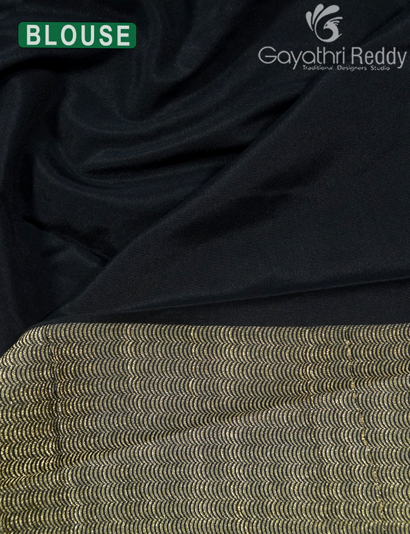 CREPE SAREE-CS7