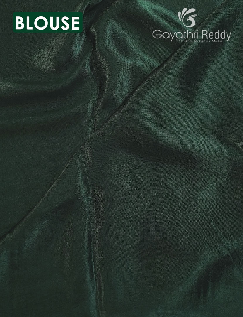 PURE GAJI SILK SAREE -GSS30