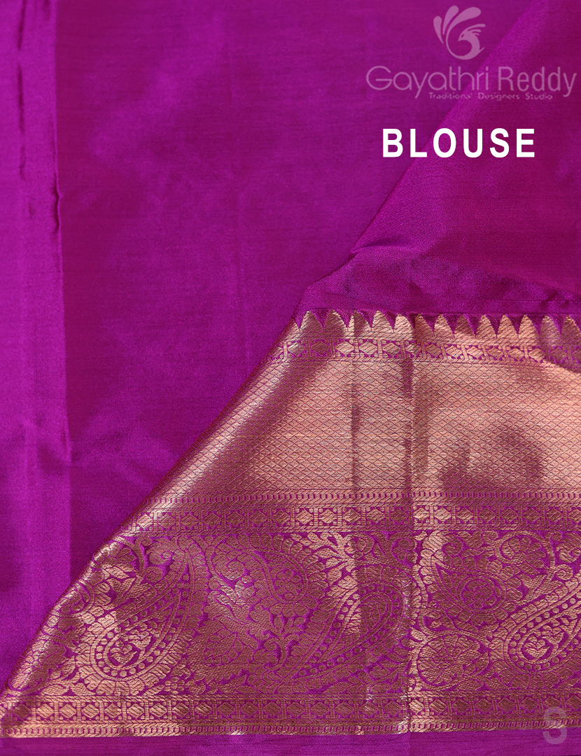 PURE KANCHI PATTU -KP8166