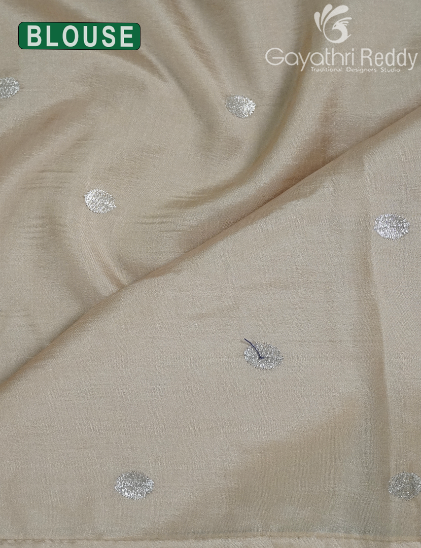 DUPION SILK SAREE-DSS36