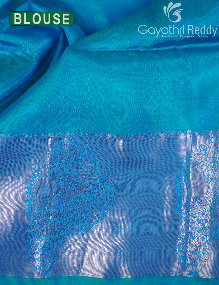 LIGHT WEIGHT KANCHI PATTU-KP8617