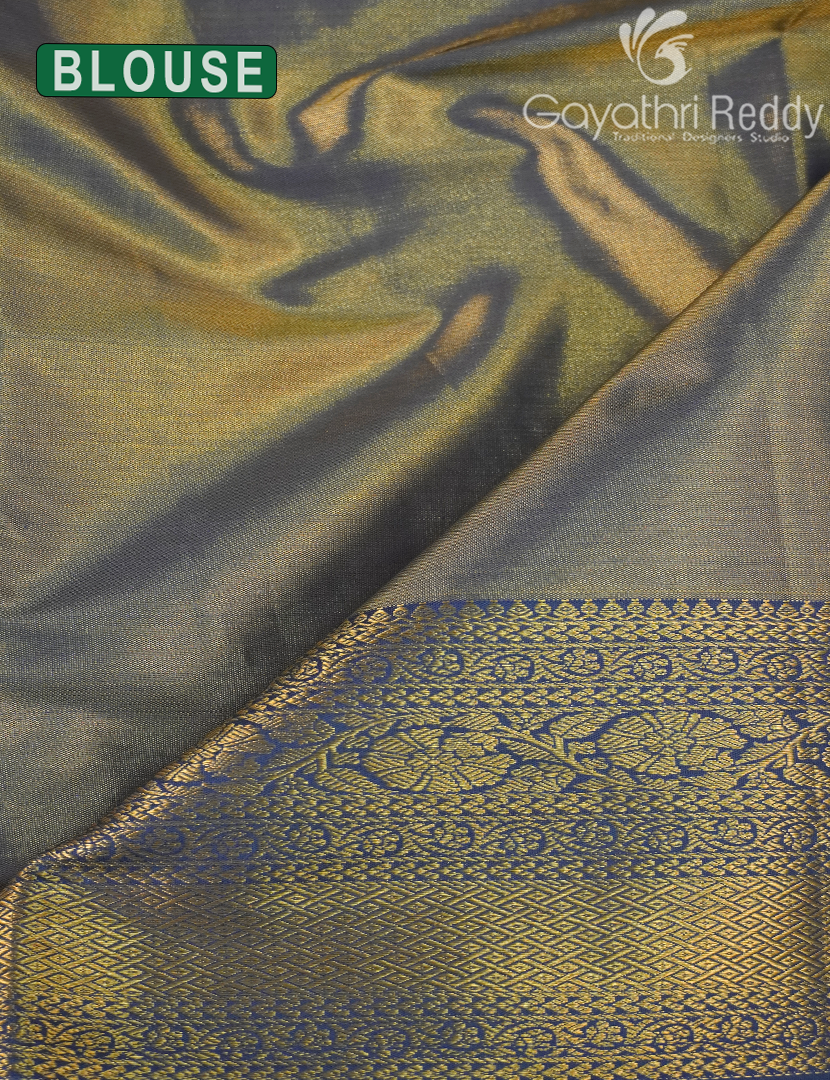 PURE KANCHI BROCADE-PKB7