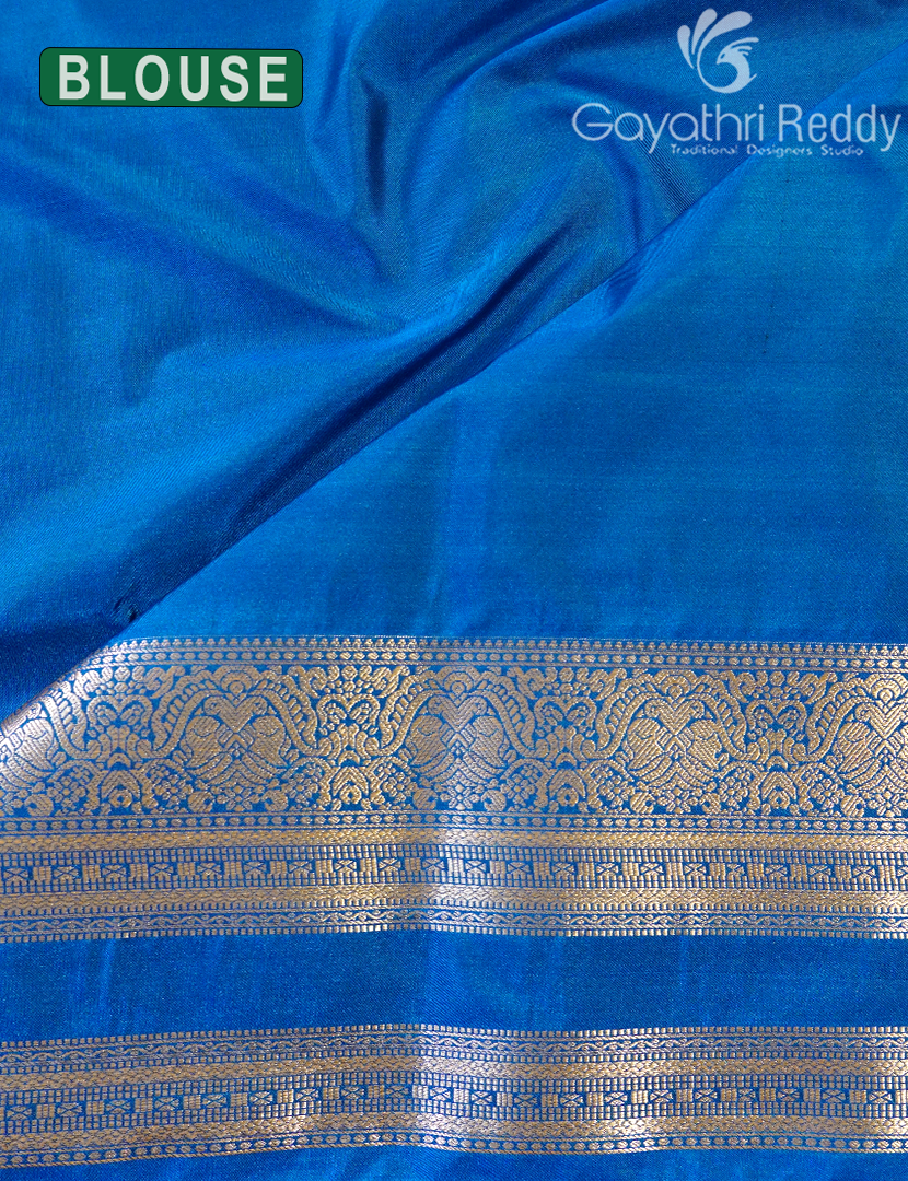 ART SILK SAREE-AS266