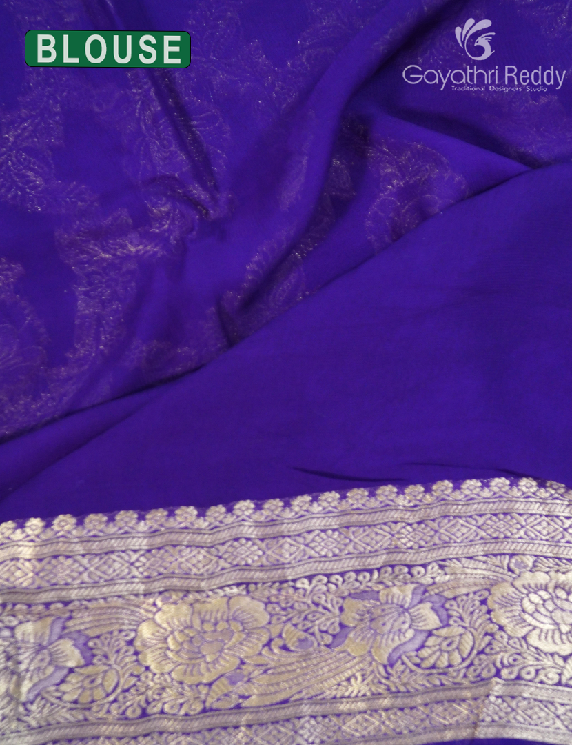 SEMI MYSORE SILK-SMSS141