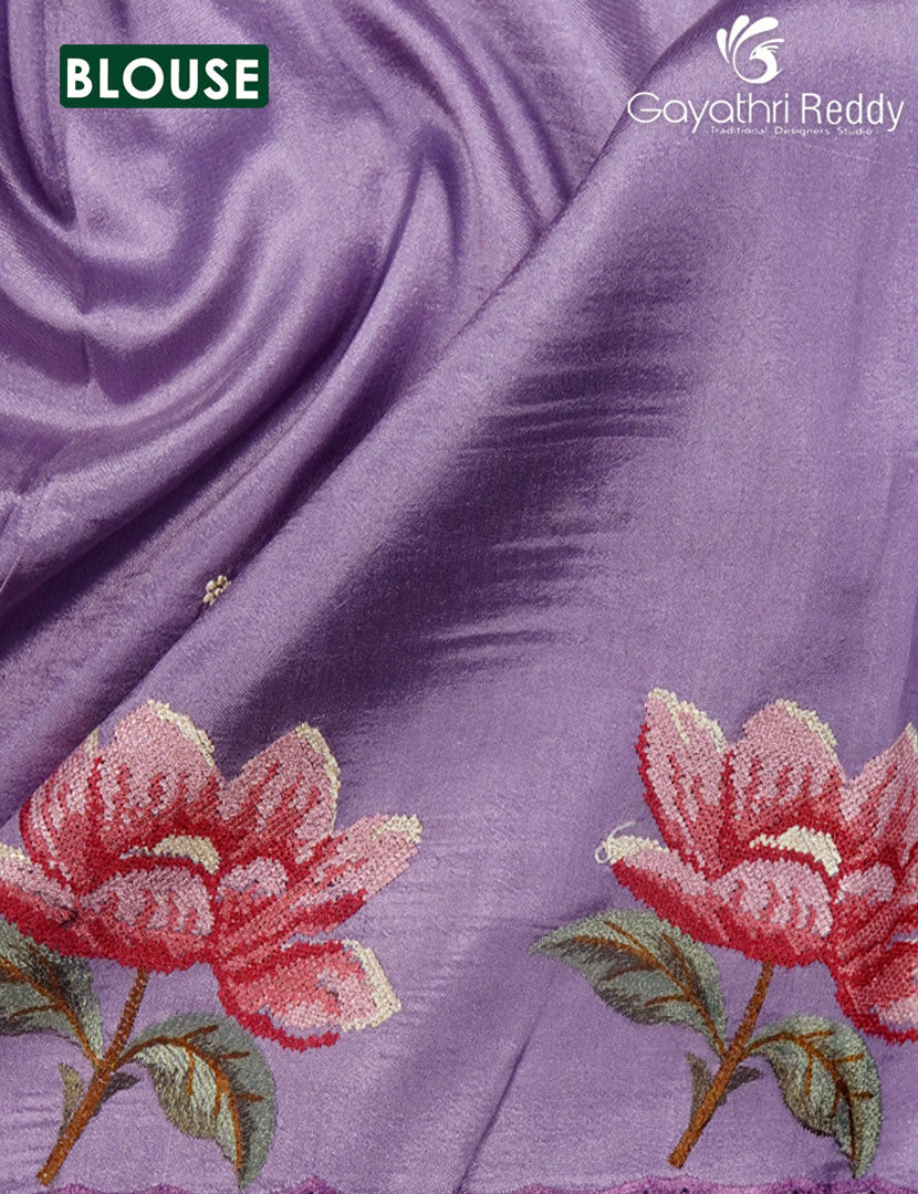 DUPION SILK WORK-DSW21